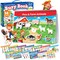 Preschool Busy Book For Toddlers Ages 3 And Up - Preassembled - Preschool Learning Activities Homeschool Montessori Toys - Gifts For 3 Year Old Boys - 4 Year Old Girl Birthday Gifts